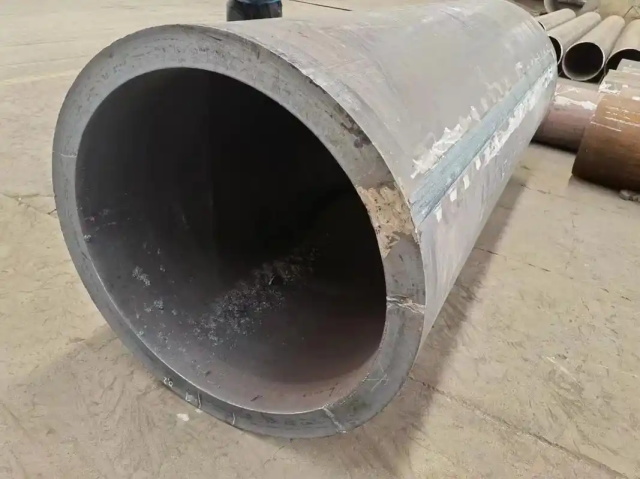 尤溪30CrMo大口径无缝钢管