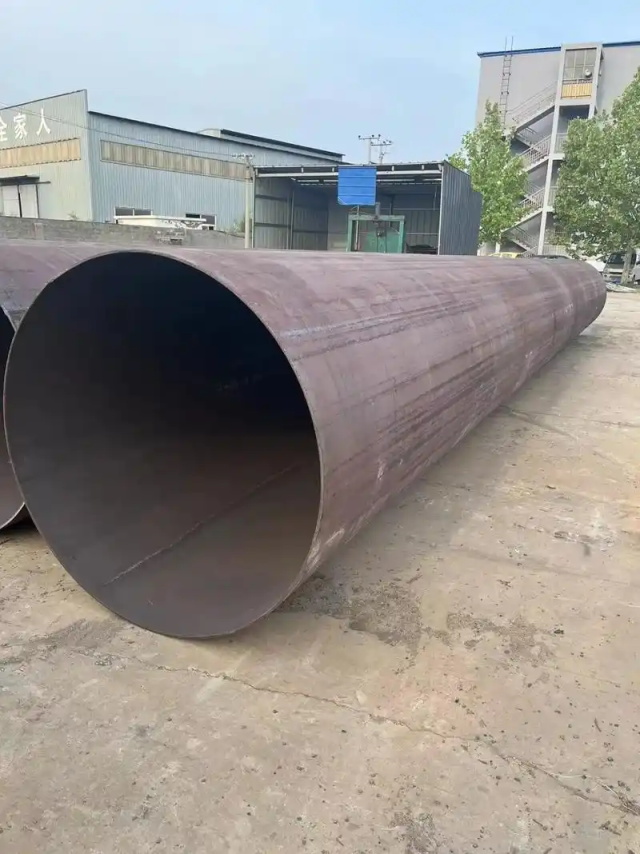 尤溪大口径12Cr1MoVG无缝钢管