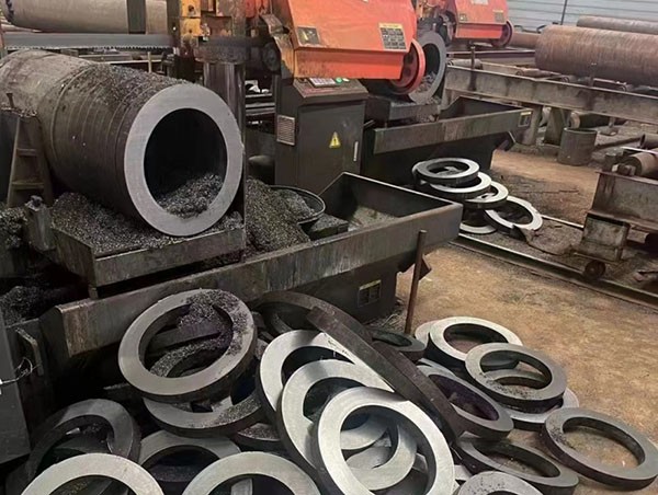 尤溪零售 42CrMo无缝管 切割下料 试样采购